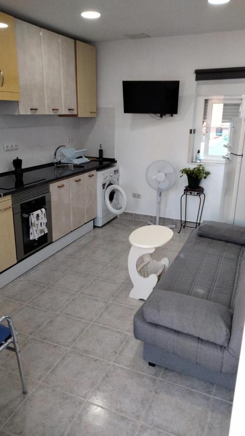 Апартаменты Precioso Apartamento Con Terraza Мадрид Экстерьер фото
