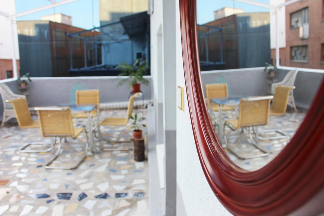 Апартаменты Precioso Apartamento Con Terraza Мадрид Экстерьер фото