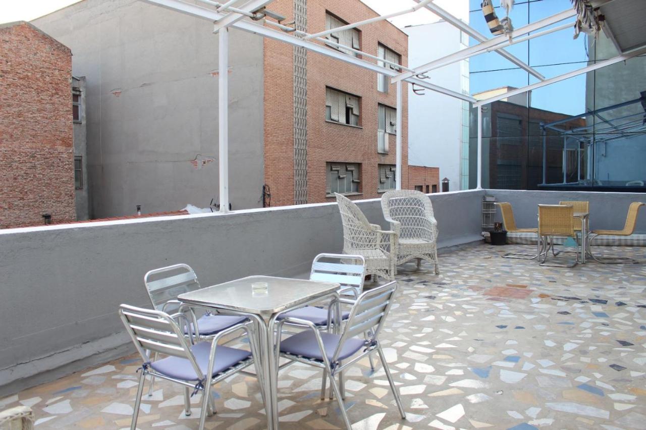 Апартаменты Precioso Apartamento Con Terraza Мадрид Экстерьер фото
