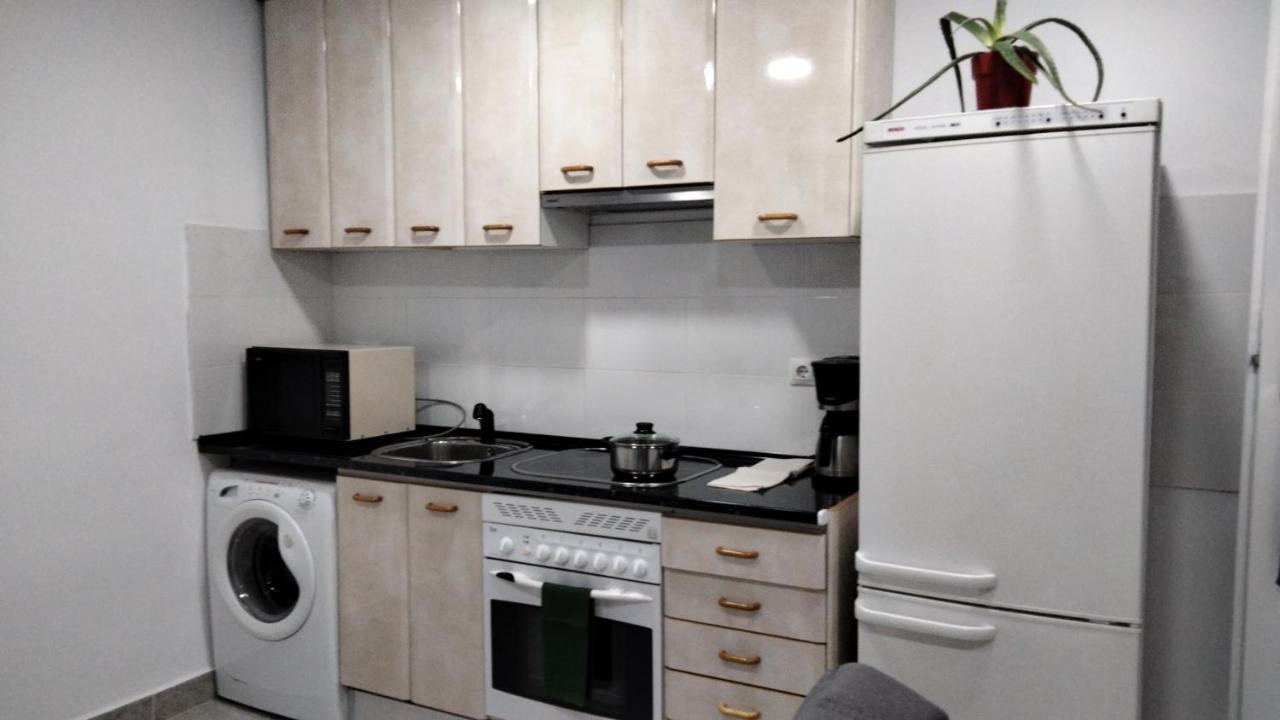 Апартаменты Precioso Apartamento Con Terraza Мадрид Экстерьер фото