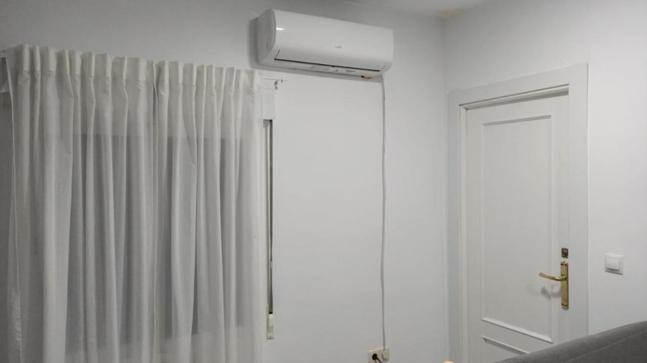 Апартаменты Precioso Apartamento Con Terraza Мадрид Экстерьер фото